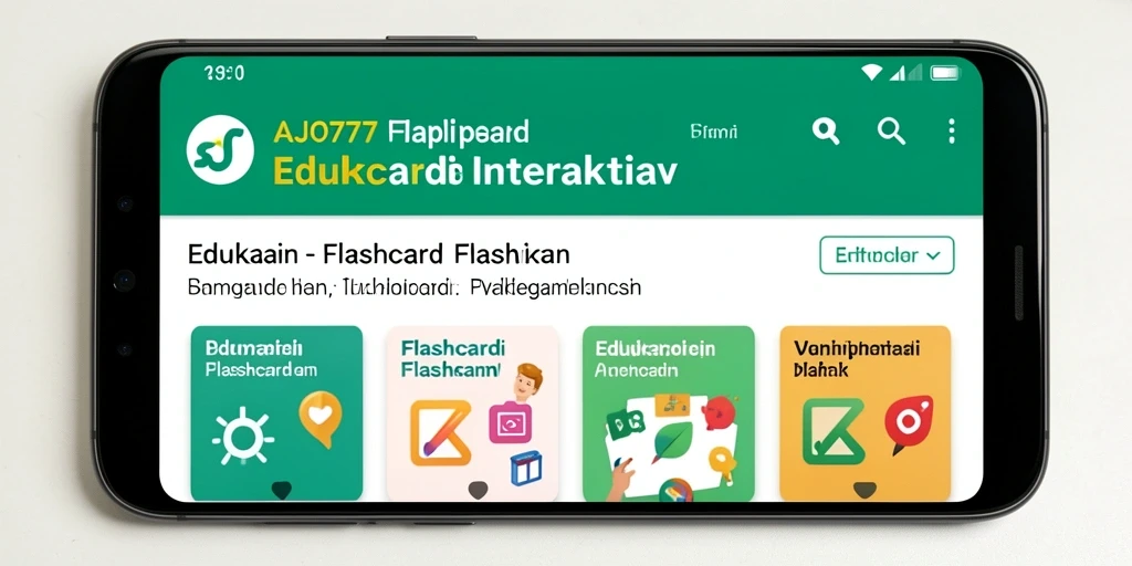 Tampilan antarmuka pengguna SJO777 yang modern dan menarik.