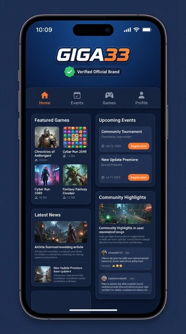 Kanal Resmi Giga33 untuk Pengguna Android Indonesia